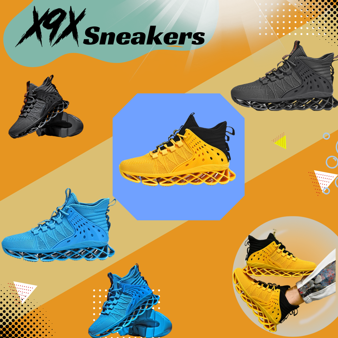 X9X Enigma Decoding the Mystique Behind Luxury Sneaker Phenomenon