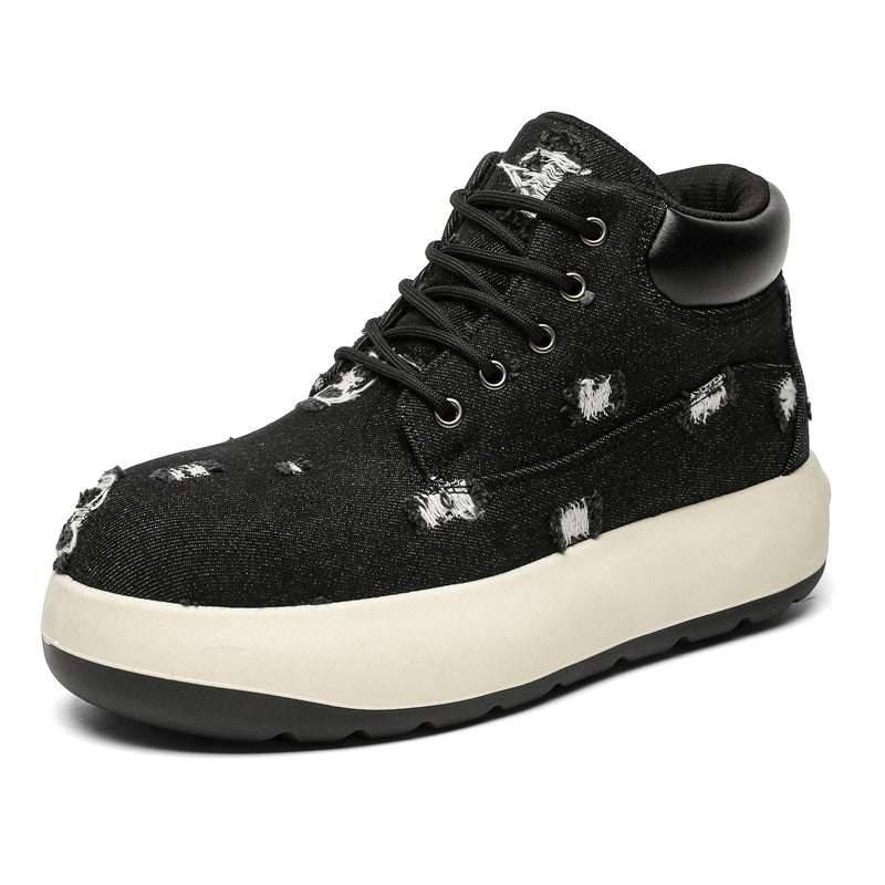 Nebula Edge' X9X Moon Boots – Men's Luxury Boutique - X9X™