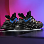 BUZZ 'Raptor Rage' X9X Sneakers