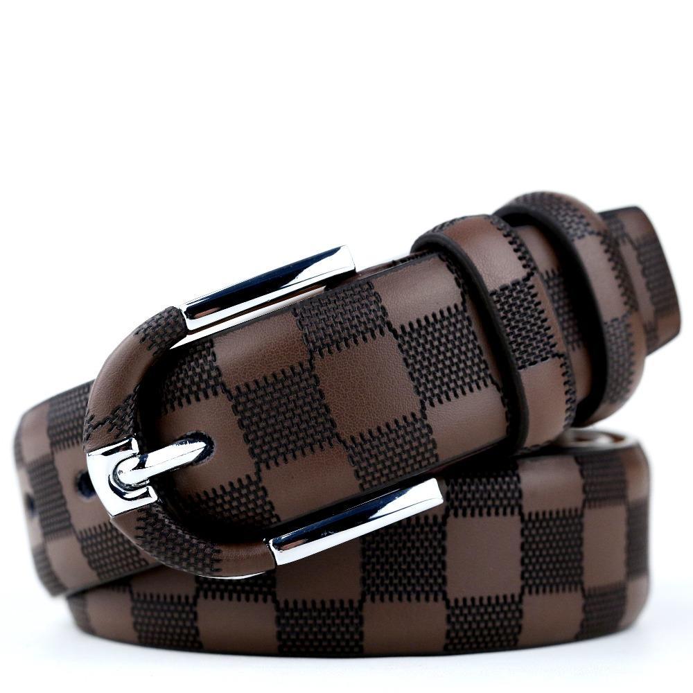 Luxury Genuine Leather Designer Belt Men's Luxury Boutique X9X™