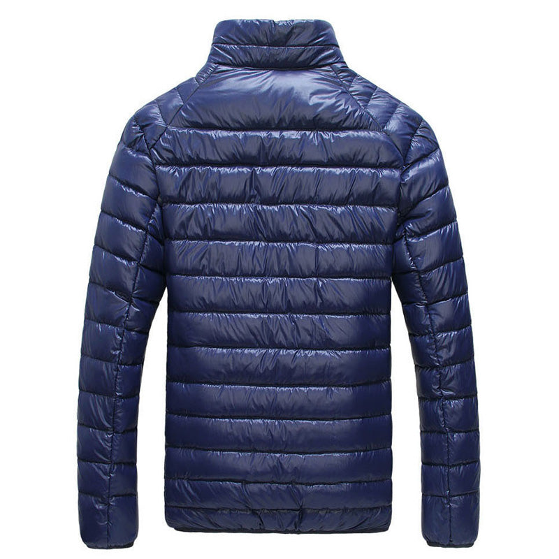 Luxury Down Jacket 4 Colors Men's Luxury Boutique X9X™