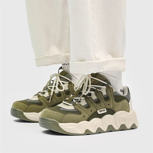 ‘Zenith Zephyr’ X9X Sneakers: Step into the Future of Style and Performance