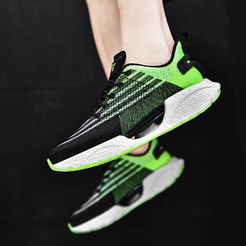 MEZURA '33Y Typhoon' X9X Sneakers: The Ultimate Fusion of Performance and Style