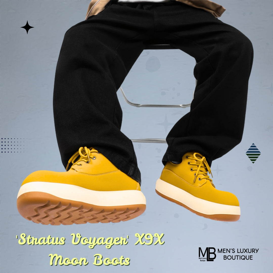 Why X9X Moon Boots Have a High Impact on Trend Enthusiasts and Those Who Chase the Future of Fashion