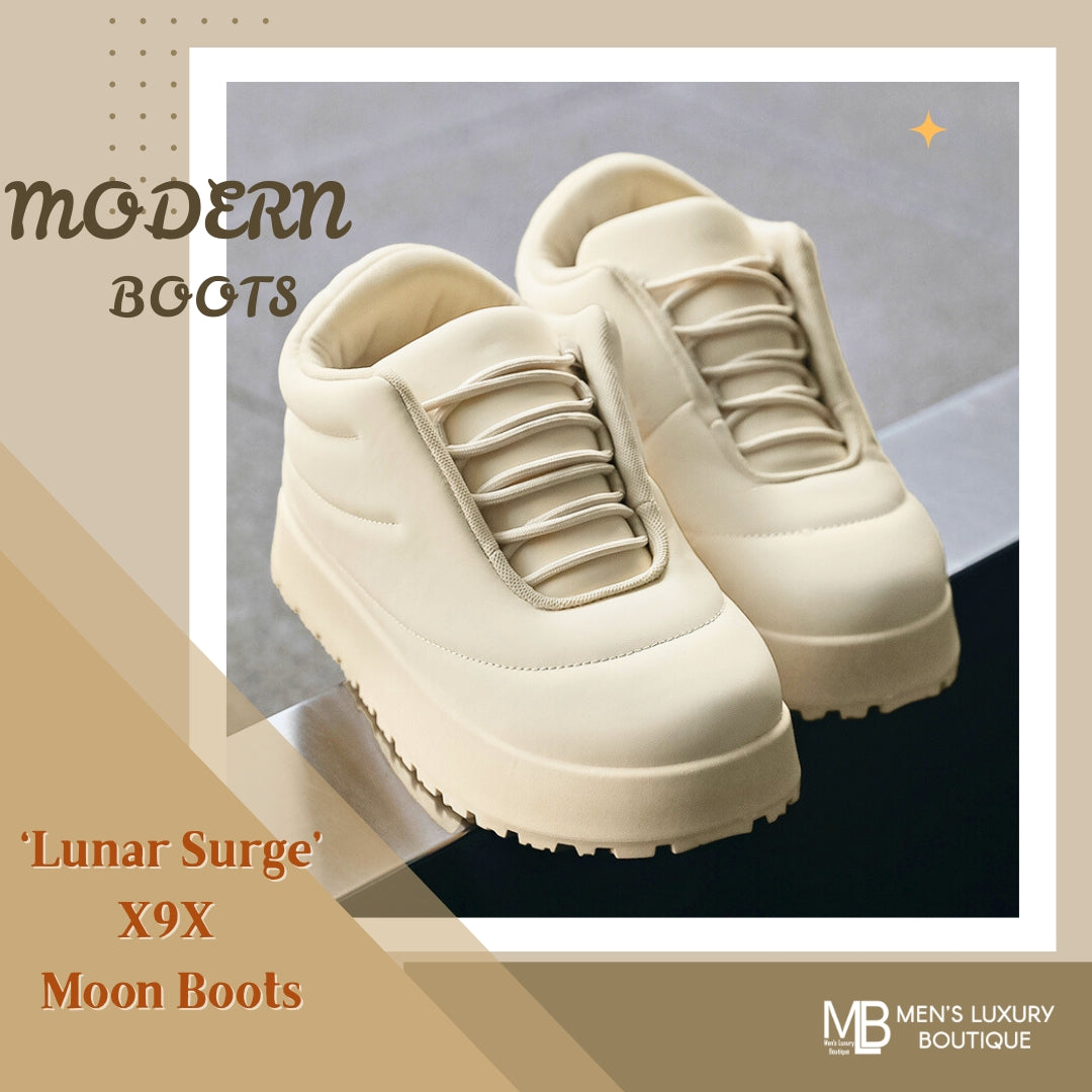 From Mountain Paths to City Blocks: Where to Wear X9X Moon Boots