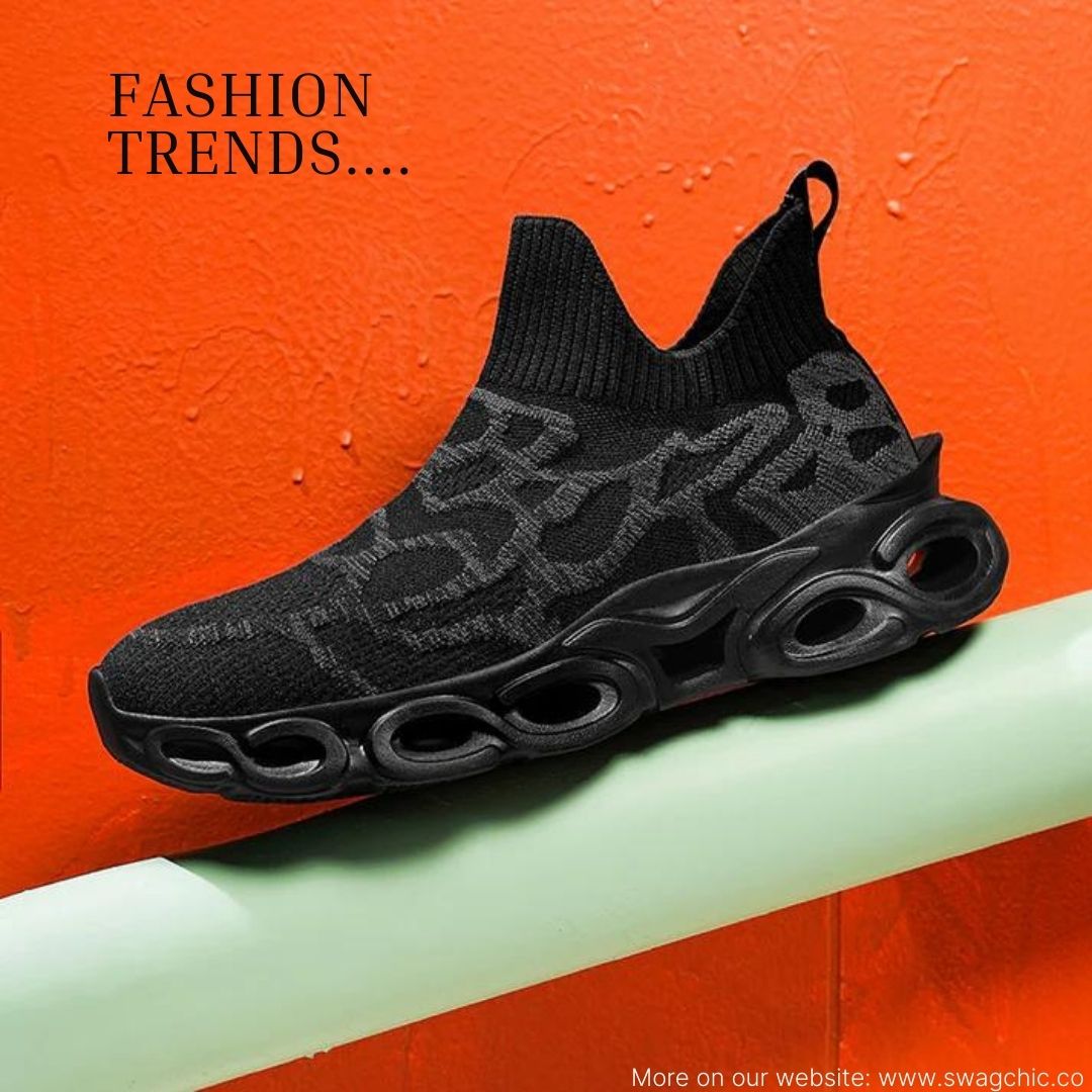 Stealth Phantom X9X Sneakers: The Epitome of Innovation and Style