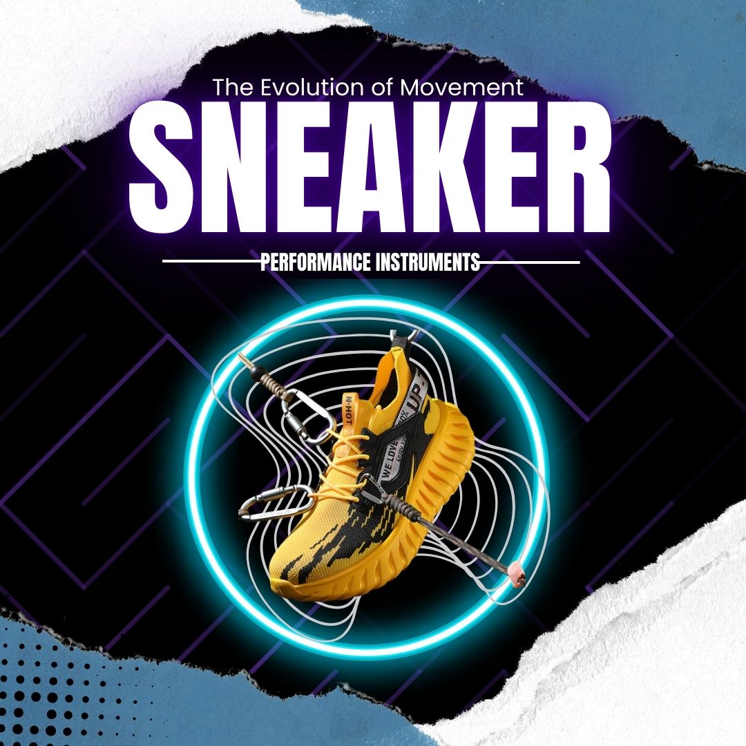 The Evolution of Movement: How X9X Turned Sneakers into Performance In ...