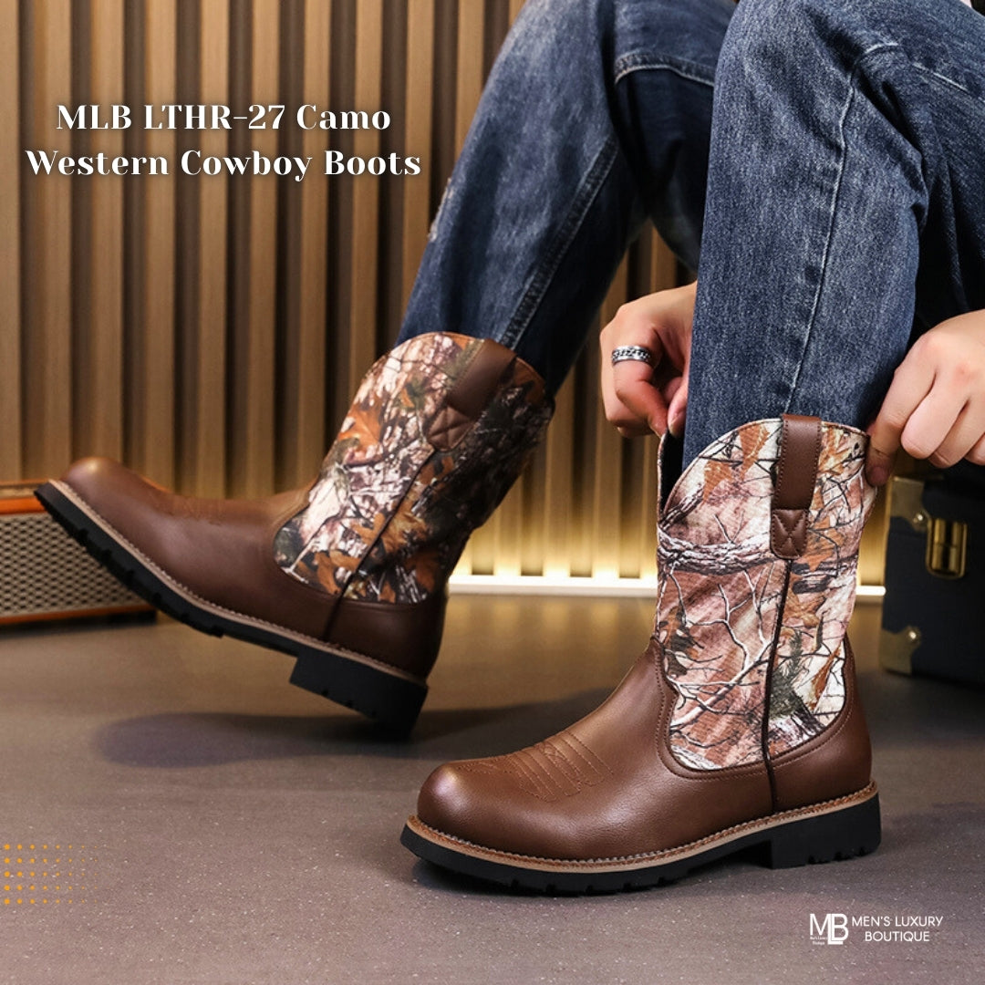 Boots as Emotional Armor: How MLB Leather Transforms Confidence into Power