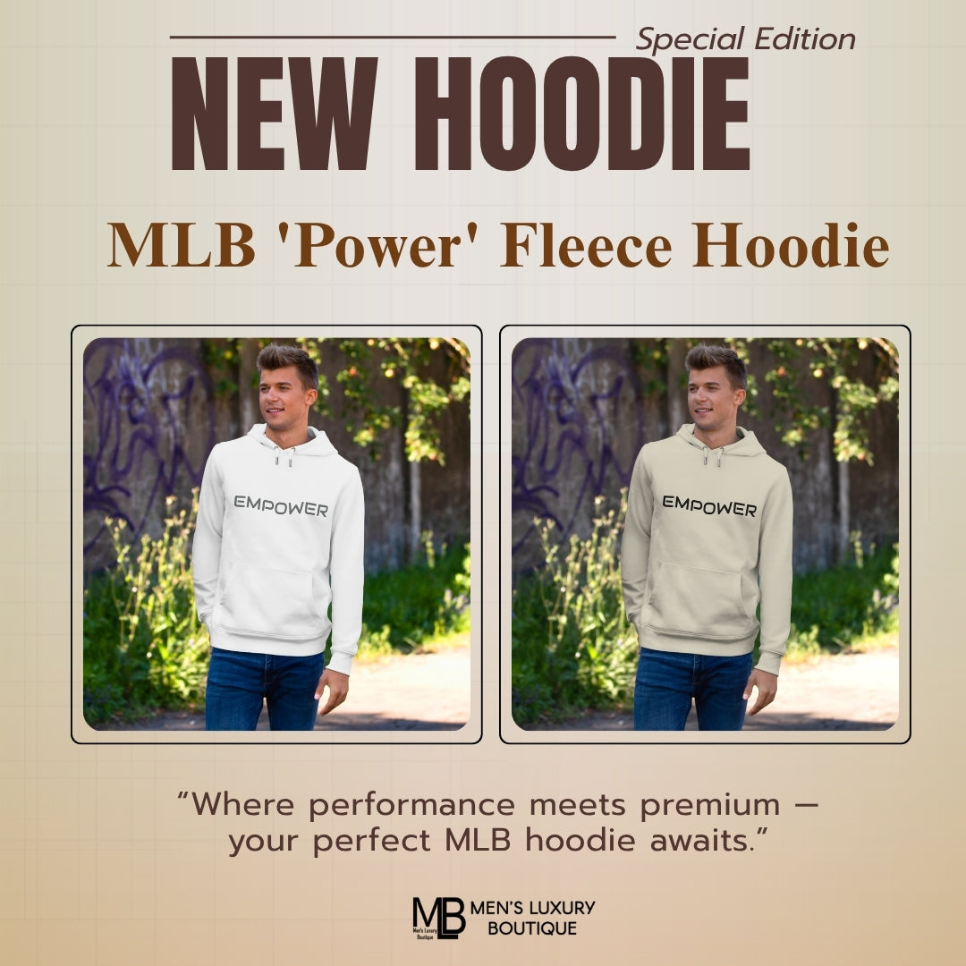 Explore the Full Range of MLB Hoodies and Find Your Perfect Fit Here