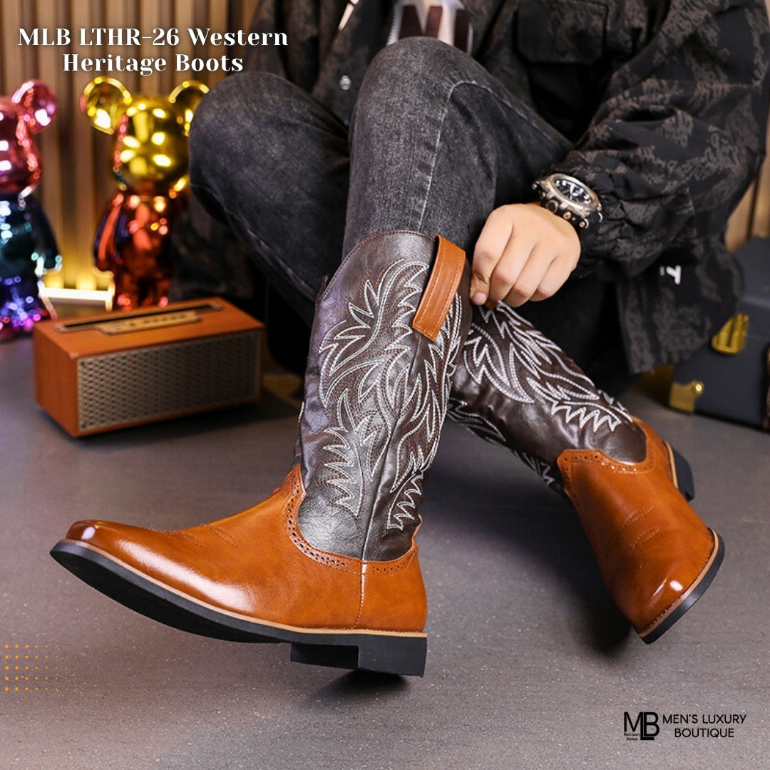 Why MLB Leather Boots Are an Essential Staple in Today’s Fashion Landscape