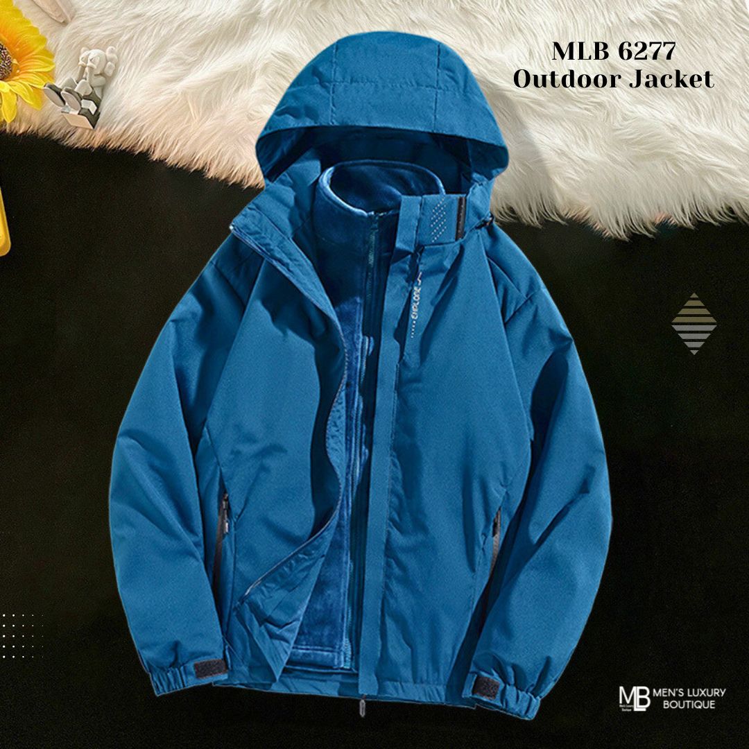 MLB Outdoor Jackets: The Perfect Blend of Heritage Craftsmanship and Cutting-Edge Weather Protection