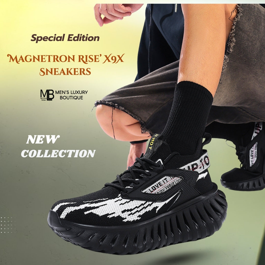 High-Performance Footwear Without the Price Tag: X9X™ Delivered