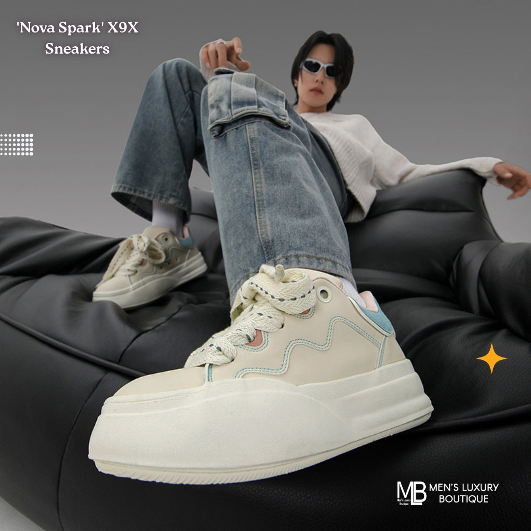 Best Streetwear Sneakers 2025: Why X9X Tops the Trend List