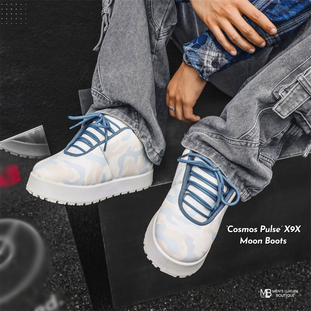 Staying Ahead of the Pace: How MLB Moon Boots Redefine Modern Movement