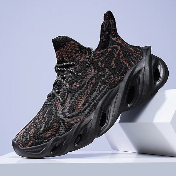 'Spectra Horizon' X9X Sneakers: Elevate Your Look with Limitless Performance