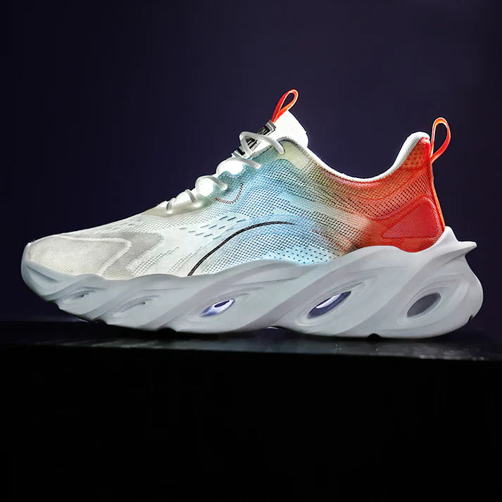 Solar Burst X9X Sneakers: Ignite Your Stride with Unmatched Style In Our Collections