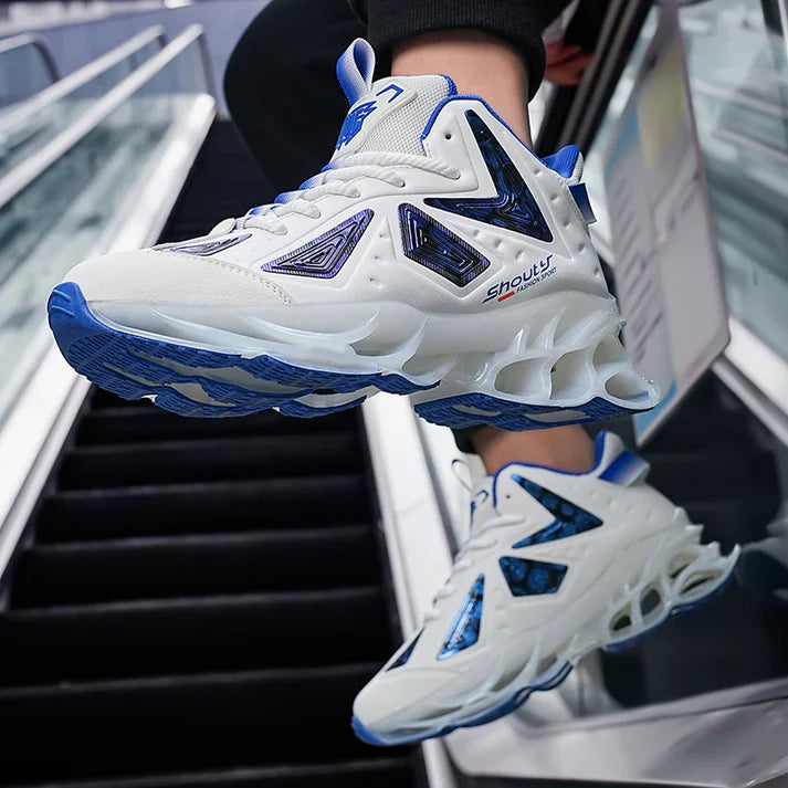 Blizzard Frost X9X Sneakers: Unleash the Power of Style and Performance