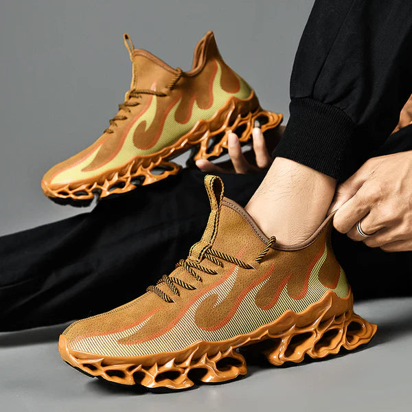 FURY 'Sultan' X9X Sneakers: The Ultimate Fusion of Power and Elegance