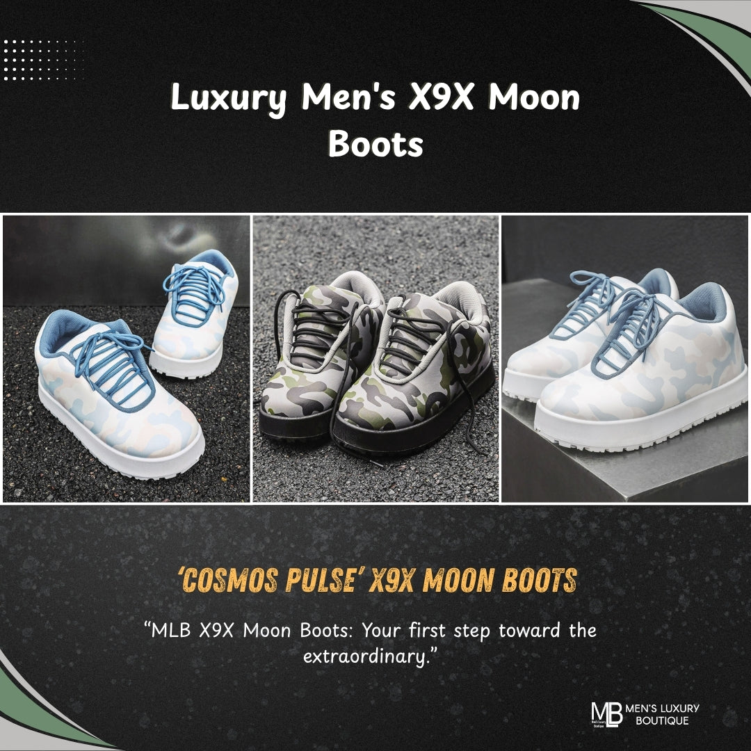 Sole Statement: The Cultural Rise of Iconic X9X Moon Boots in 2025