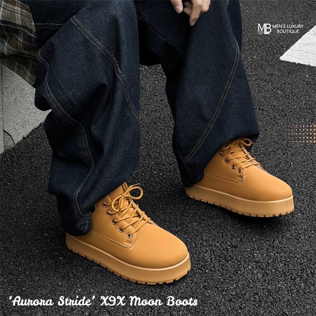 Groundbreakers: How X9X Moon Boots Became the Backbone of Modern Style
