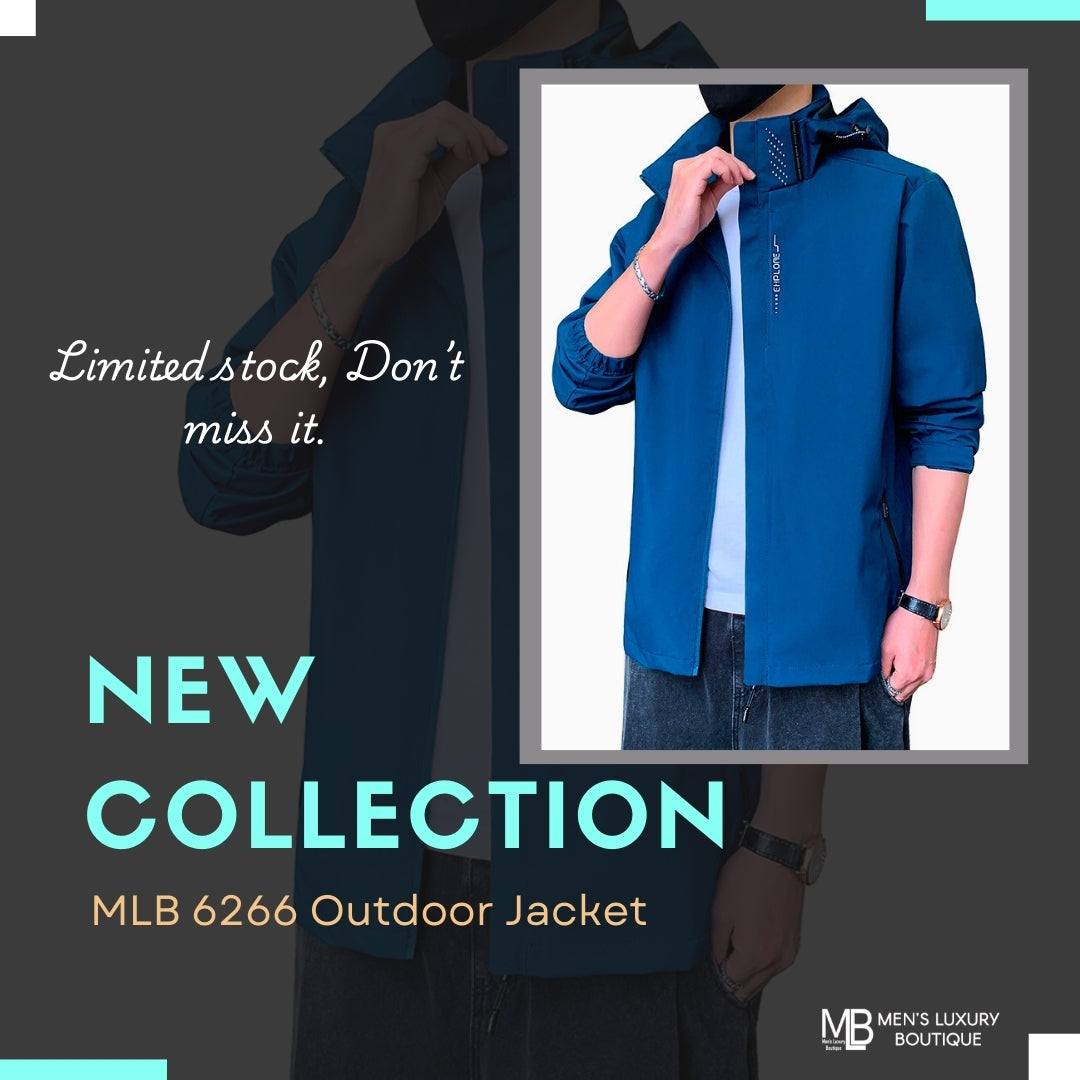 Second Skin of Style: Why Outdoor Jackets Define the Outfit