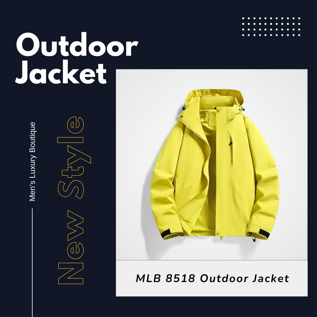 Beyond the Forecast: Outdoor Jackets Engineered for the Unpredictable