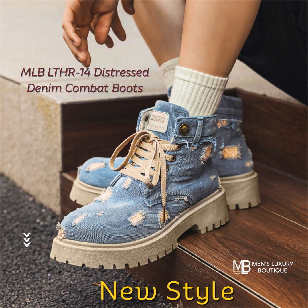 Why Discerning Men Choose MLB Leather Boots Over All Others