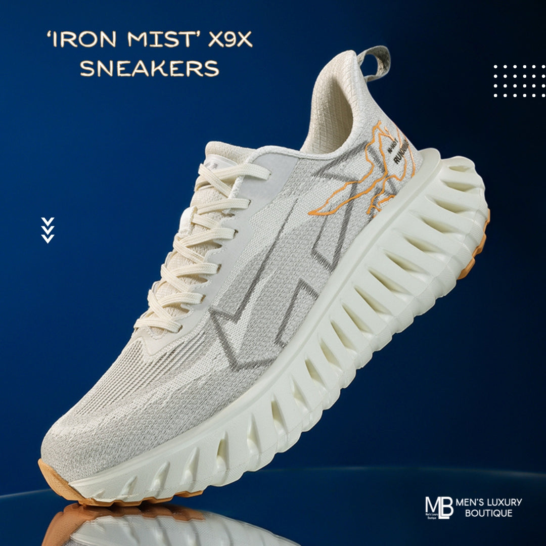 Step Into Confidence: How Men’s Trainers Redefine Style and Self-Expression