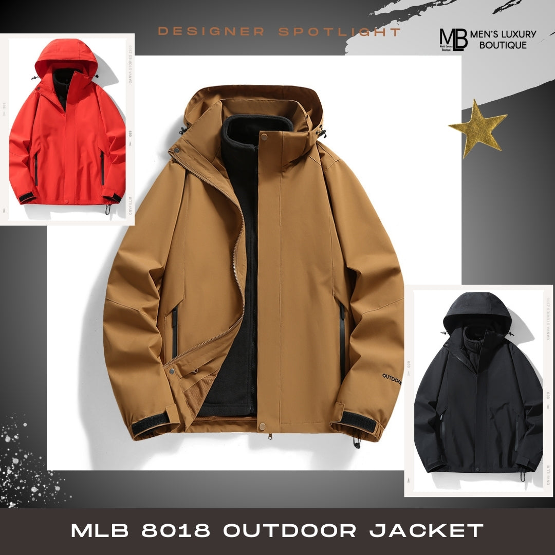 Outdoor Jacket Style Guide: Work, Travel, and Weekend Looks