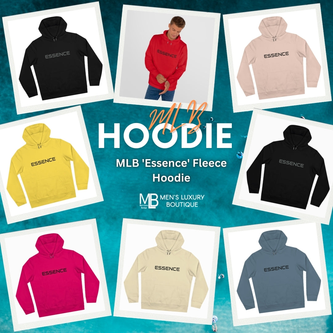 Unleash Your Style: MLB Fleece Hoodies That Define You