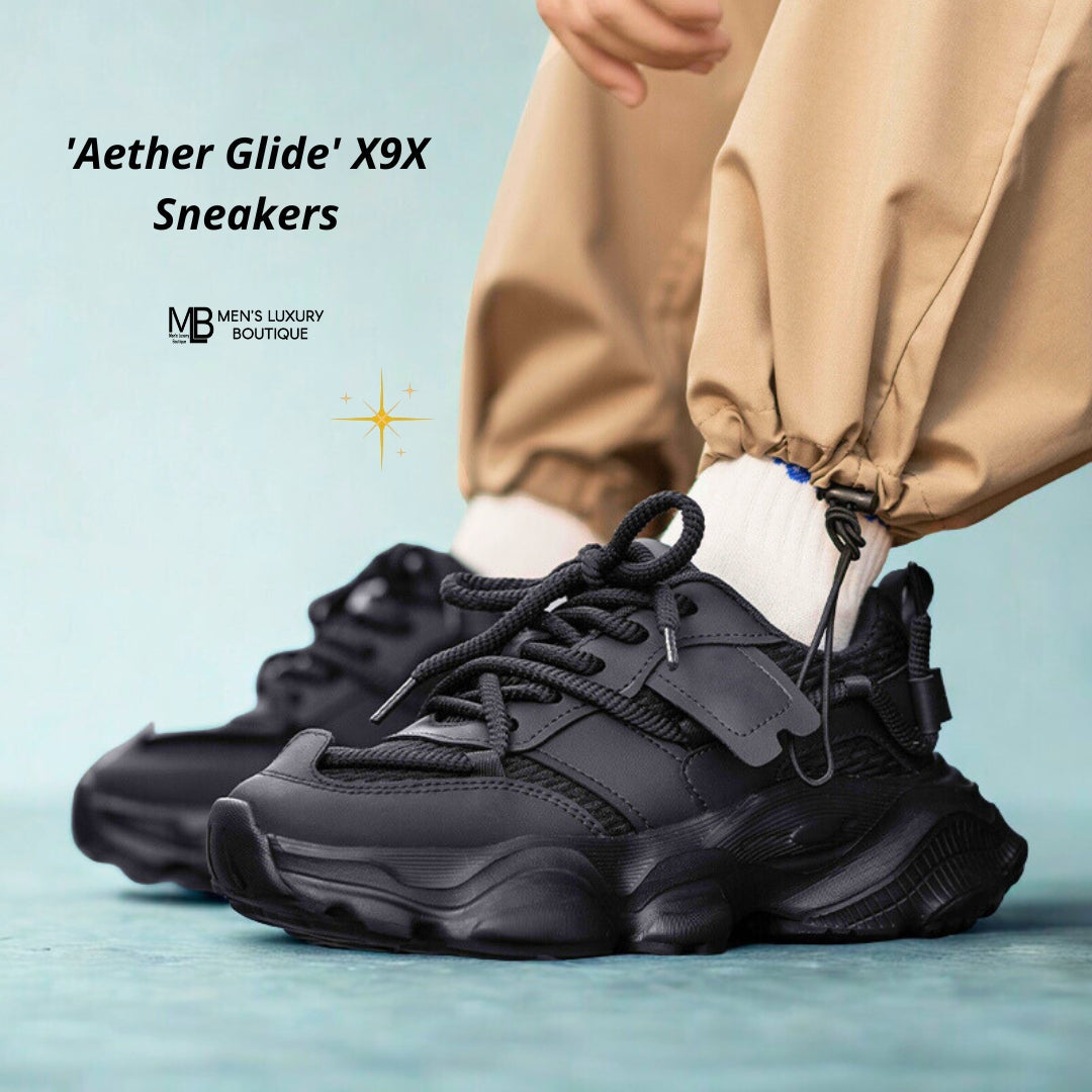 Catch Them While You Can: Exclusive Sneaker Drops at Men’s Luxury Boutique