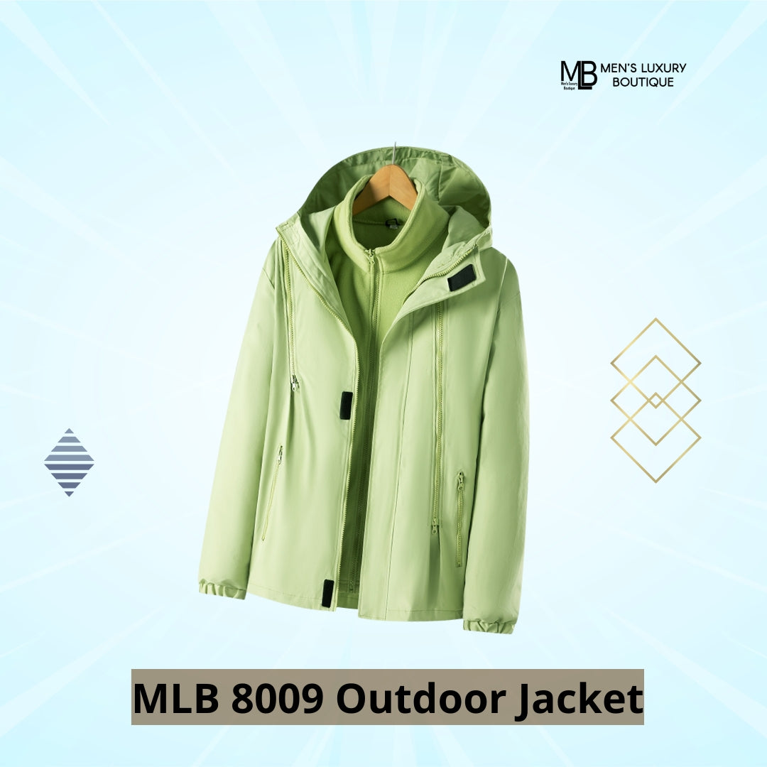 What Makes a Luxury Outdoor Jacket Worth the Investment?