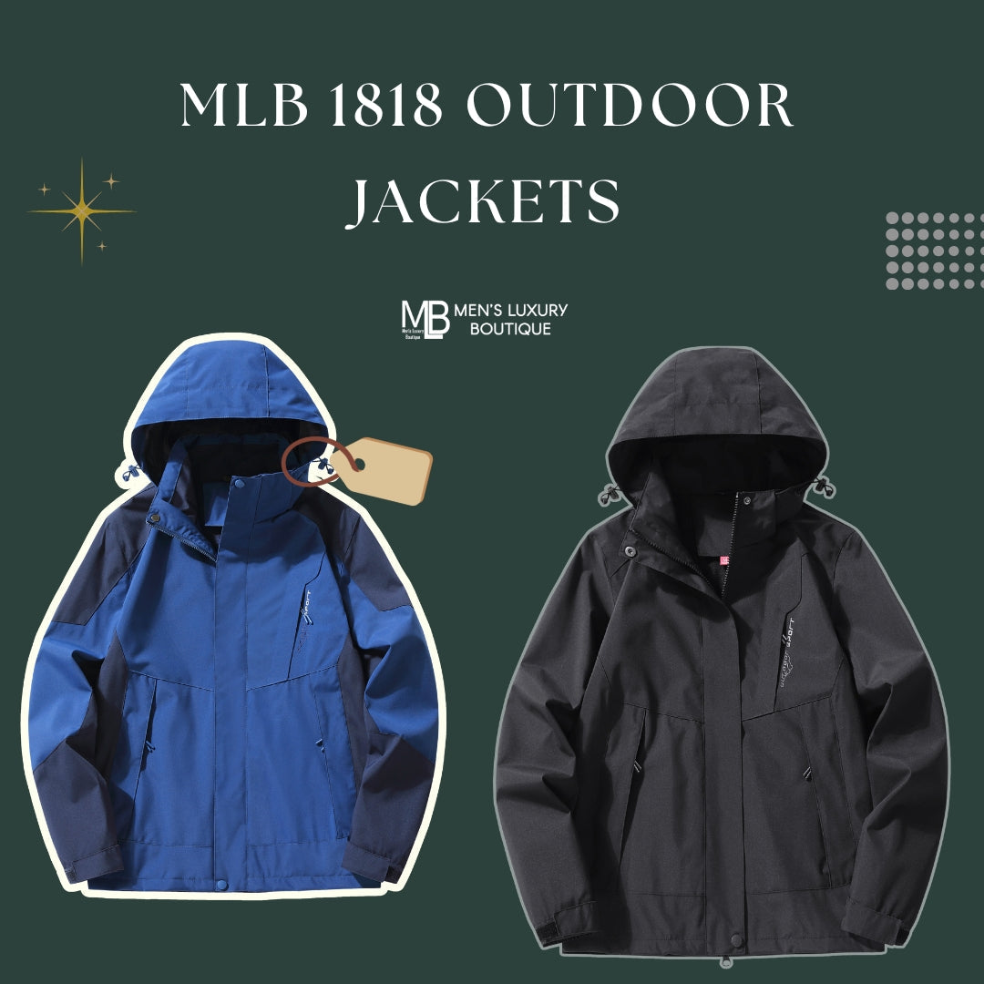 Why Outdoor Jackets Are the New Everyday Essential