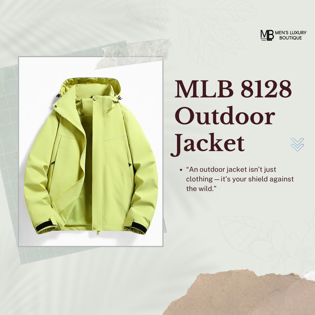 Why People Say MLB Outdoor Jackets Are the Perfect Choice for Every Occasion