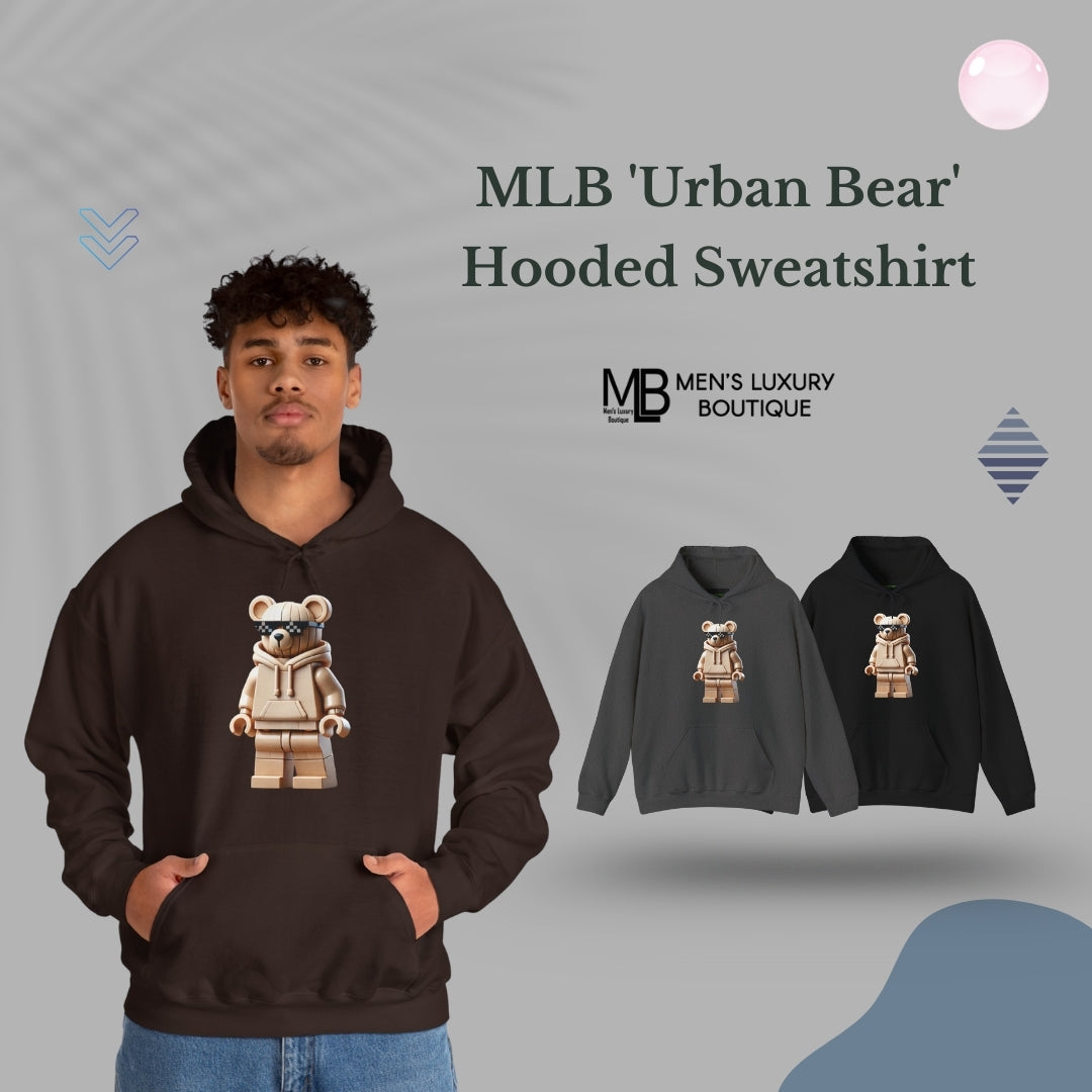 Mastering Versatility: How to Wear Your Luxury MLB Fleece Hoodie Everywhere