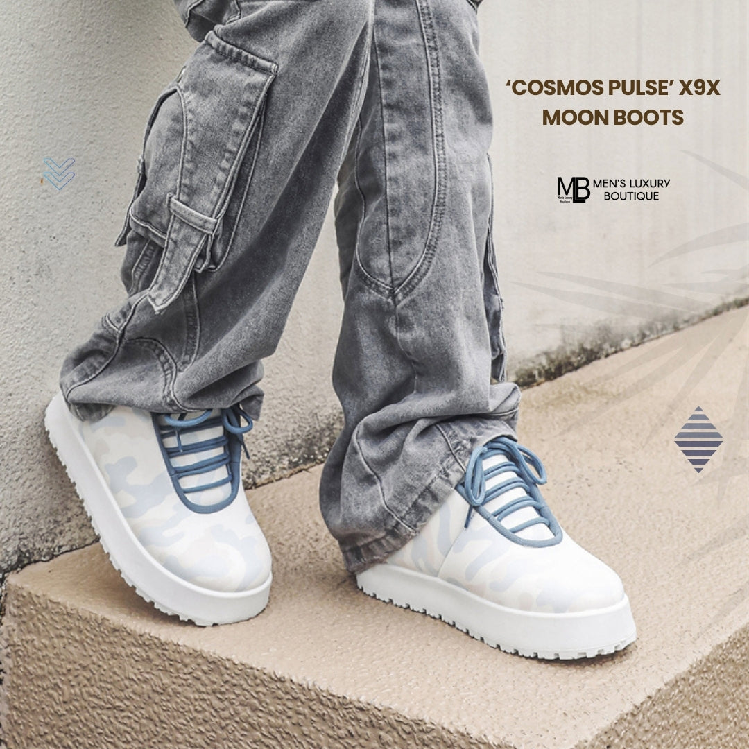 Top Reasons to Choose X9X Moon Boots from Men’s Luxury Boutique