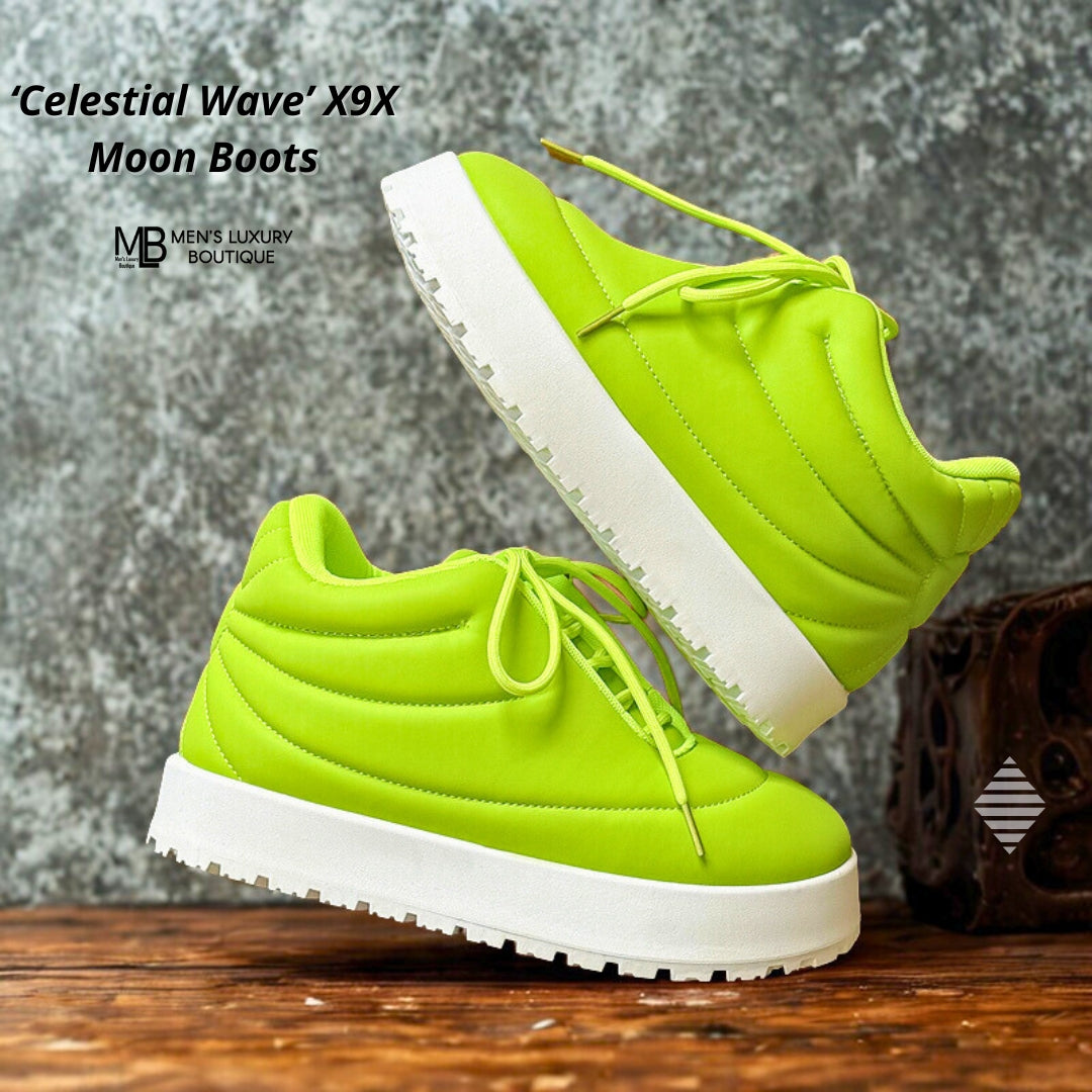 Why X9X Moon Boots Are the Must-Have Trend of the Year