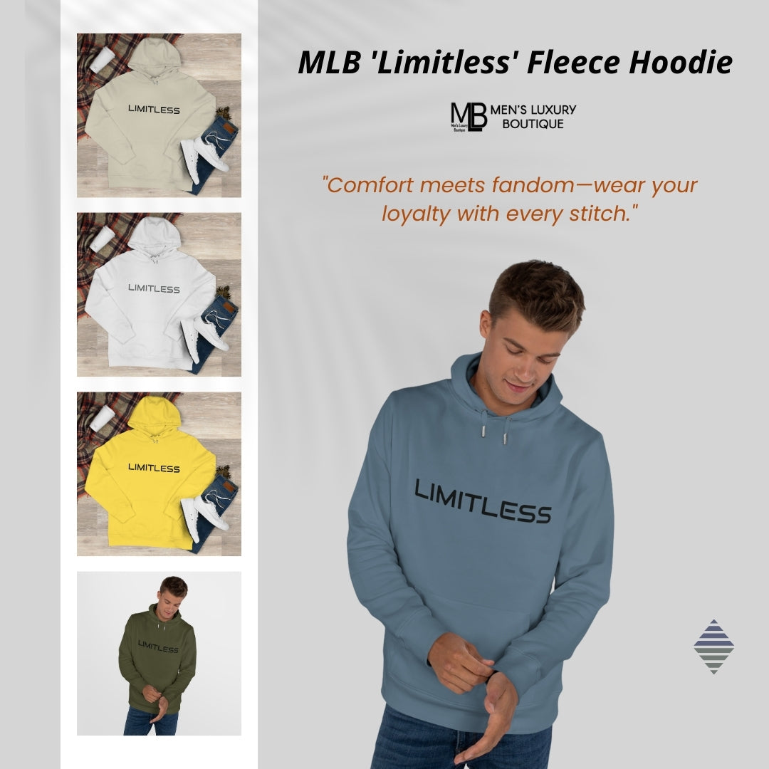 From Field to Fashion: MLB Fleece Hoodies That Score Big