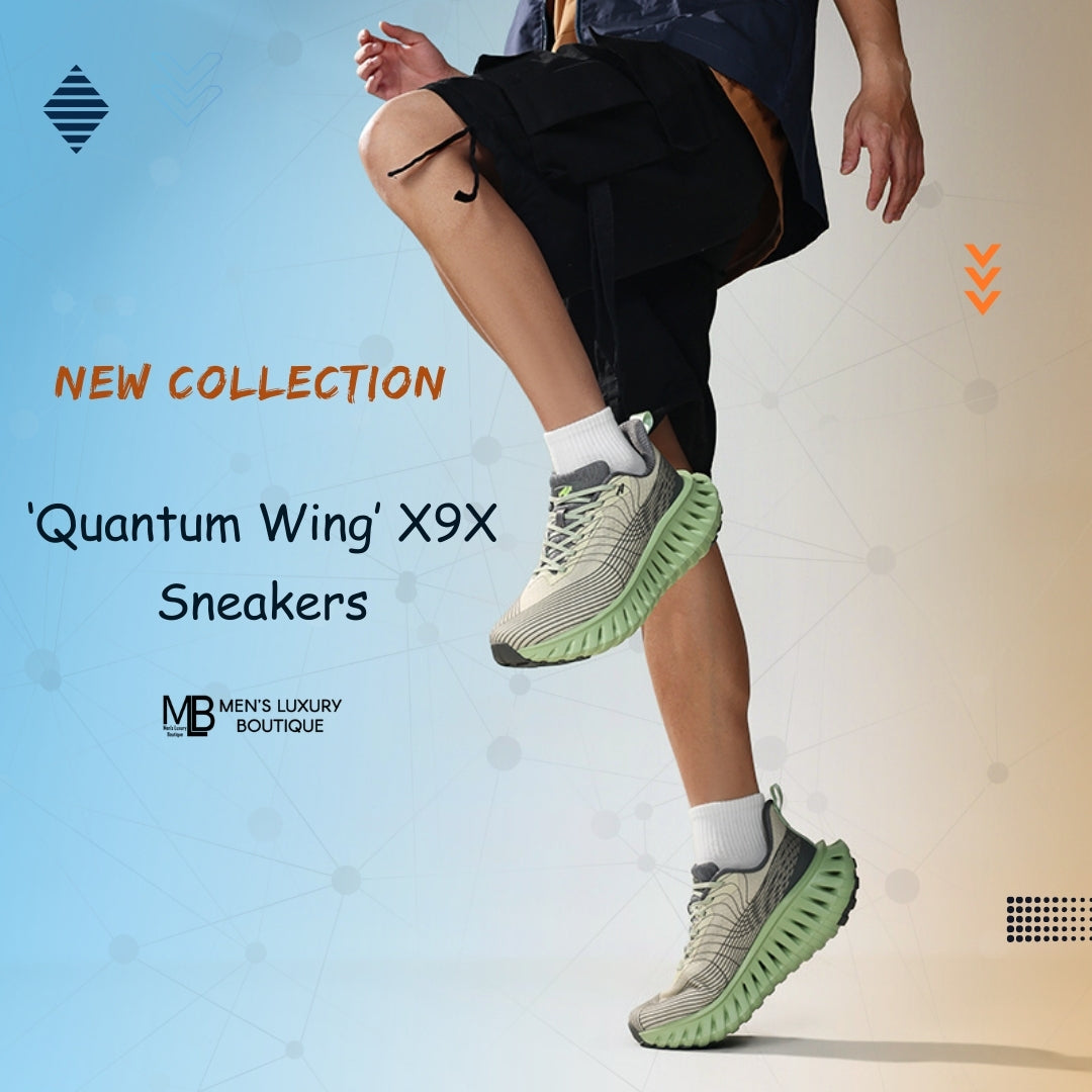 X9X Sneakers: What Everyone Truly Expects and Deserves