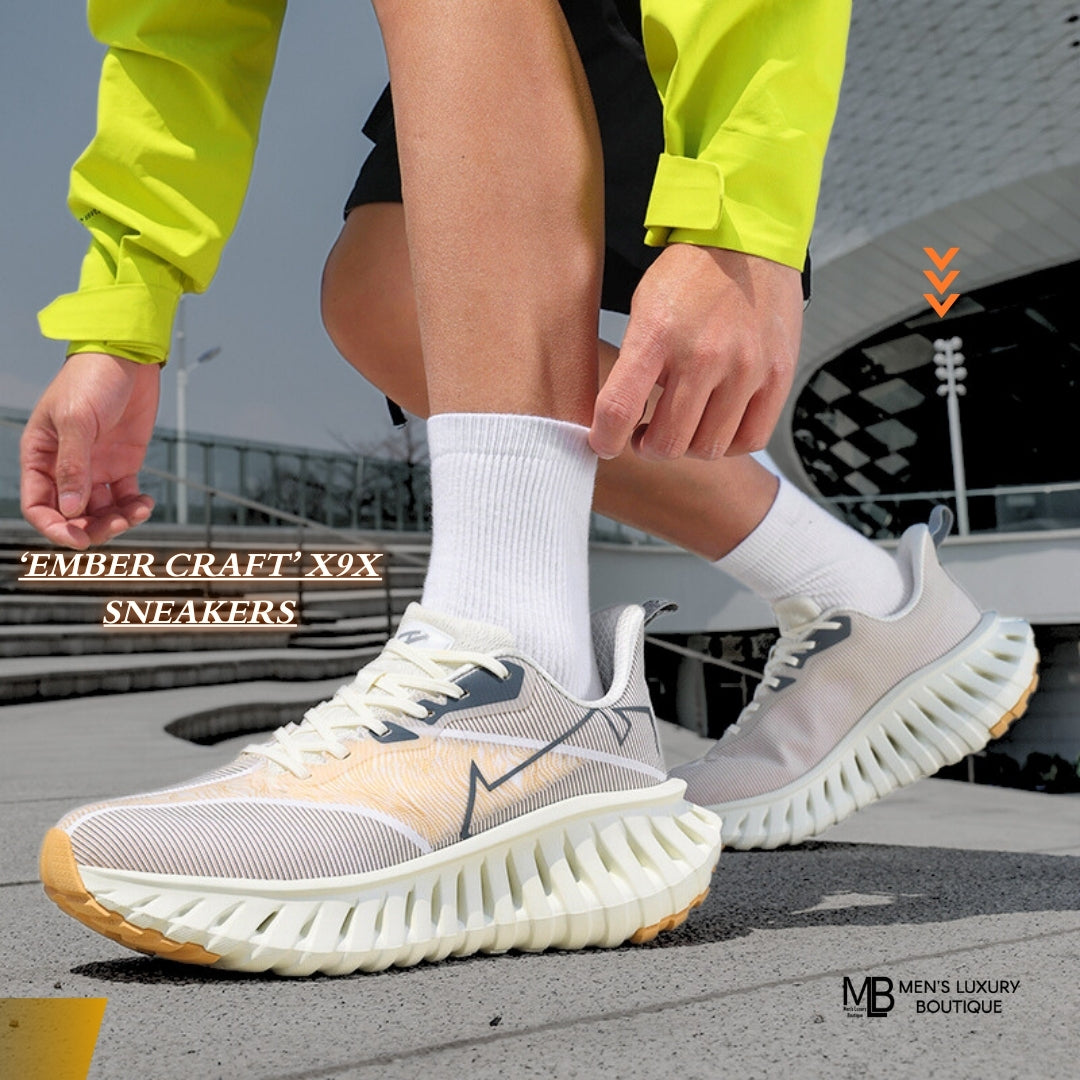 The World’s Fastest-Growing Obsession: X9X™ Sneakers