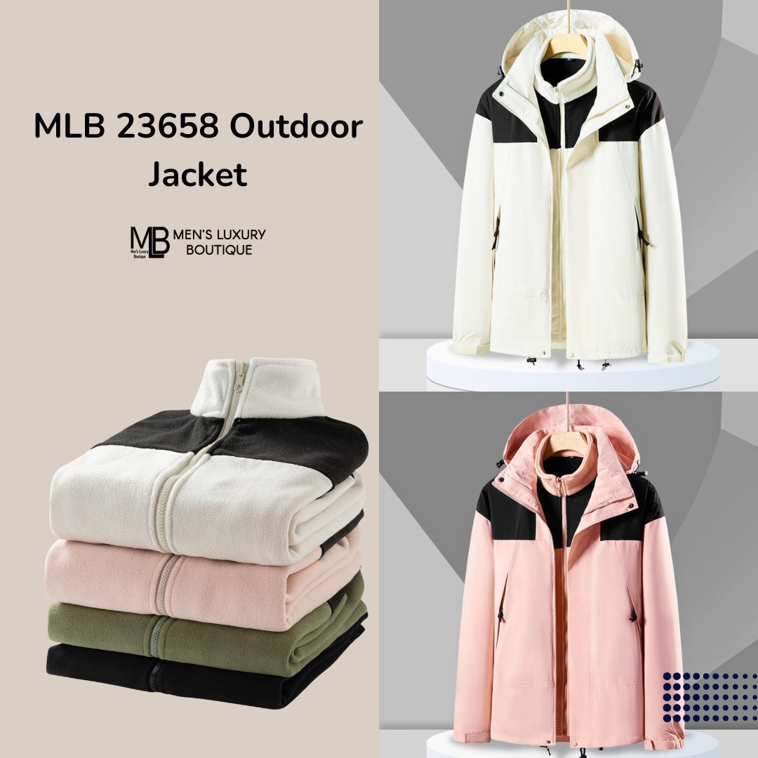 Why One Outdoor Jacket Can Change the Way You Dress Every Day