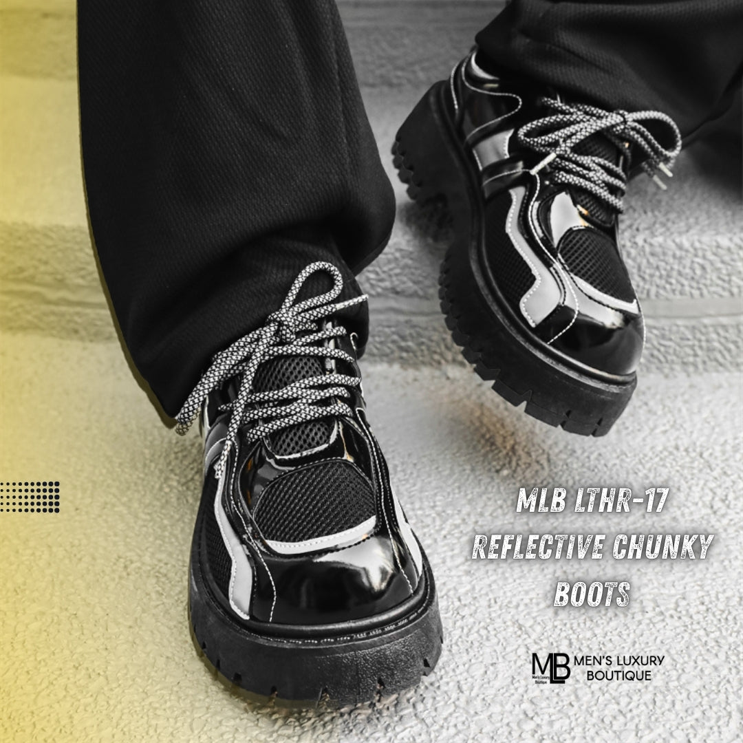 Beneath the Surface: What Leather Boots Reveal About a Man