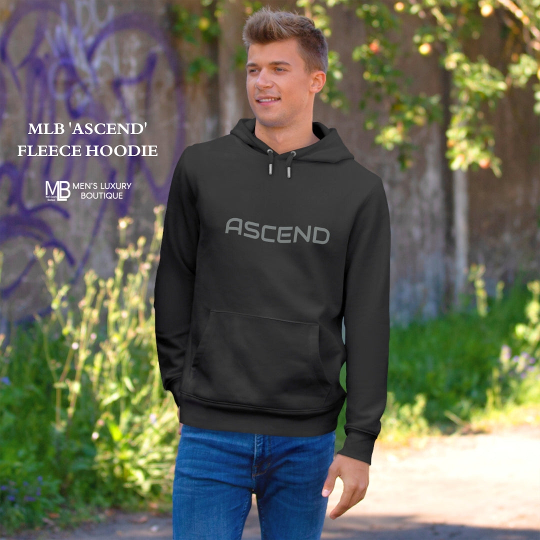 Those Who Wear MLB Hoodies: A Statement of Loyalty and Modern Confidence