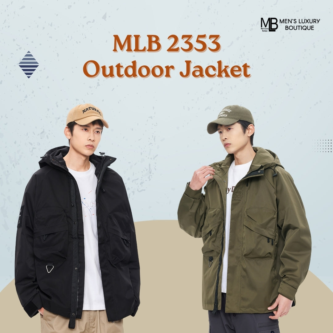 Wearing Legacy: Why MLB Outdoor Jackets Deserve Respect