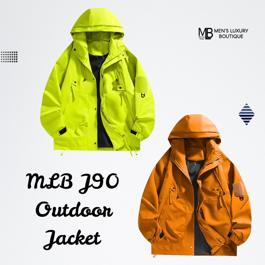 Mission-Mode Aesthetics: Outdoor Jackets Built for High-Function Combat Style