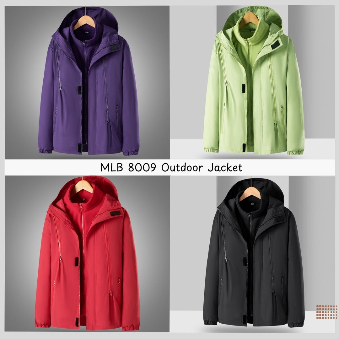 Threads of Legacy: How MLB Outdoor Jackets Weave Identity, Weather, and Culture into One Layer