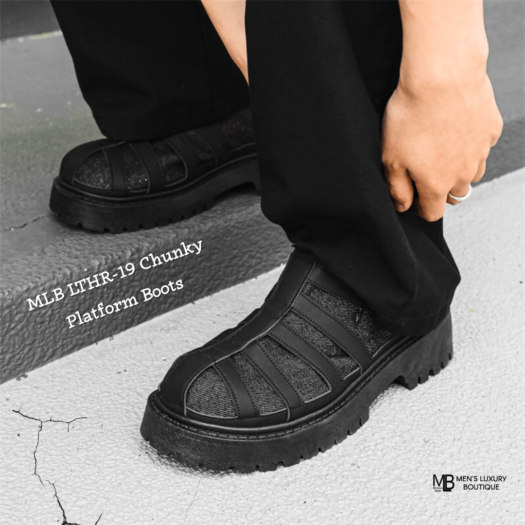 Once MLB Leather Boots Enter Your Wardrobe, Nothing Else Measures Up