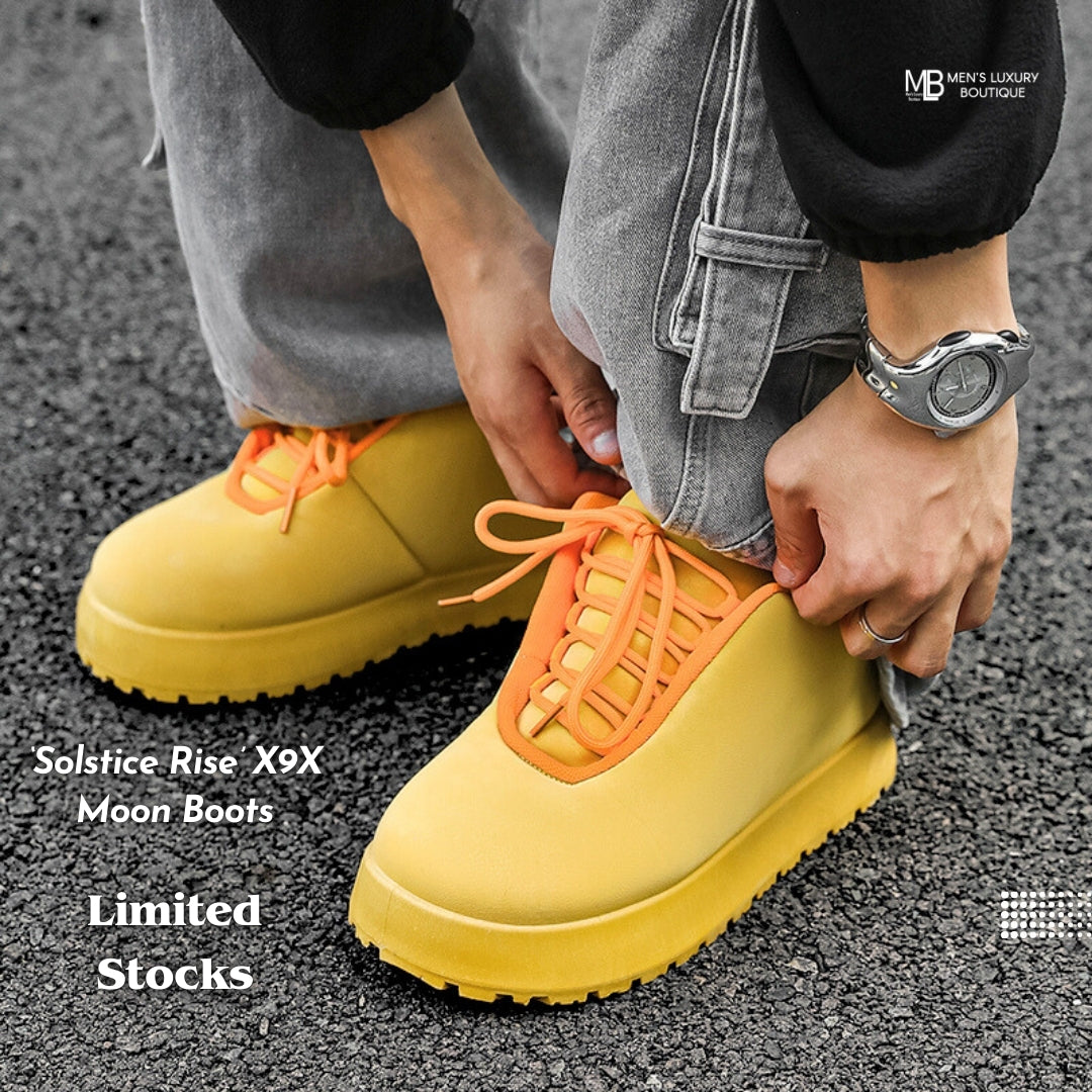 MLB Moon Boots Turn Every Step Into a Quiet Leap Toward the Extraordinary