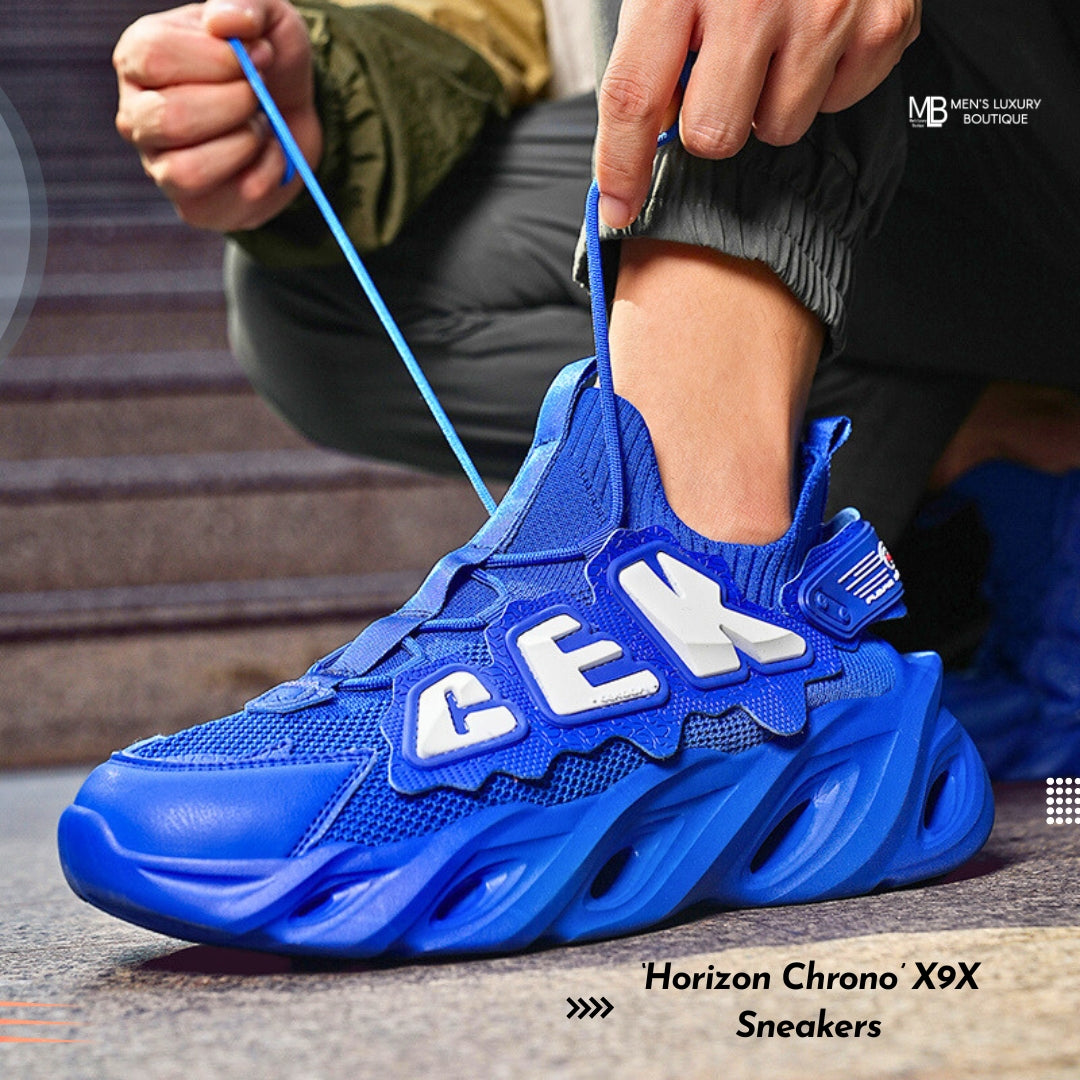 Moments Move Differently in X9X: The Sneaker Built for Unplanned Paths