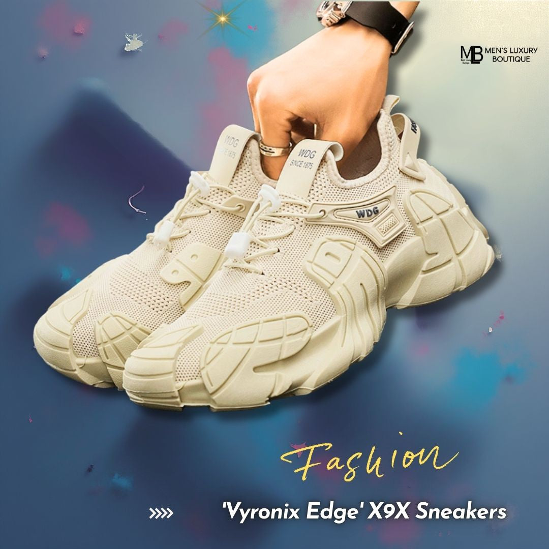 Built for Bold Moves: Introducing the X9X Sneakers You’ve Never Seen Before